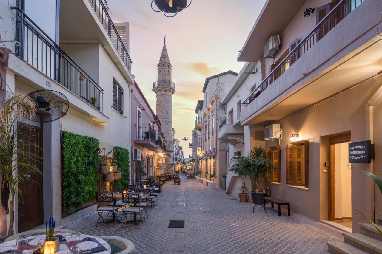 Centro Storico Aparthotel Chania  Exterior photo
