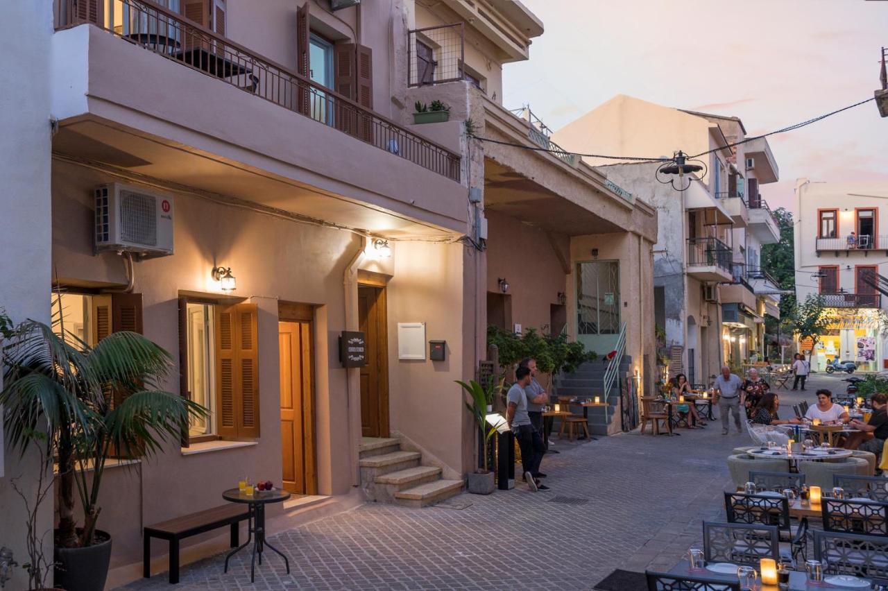 Centro Storico Aparthotel Chania  Exterior photo