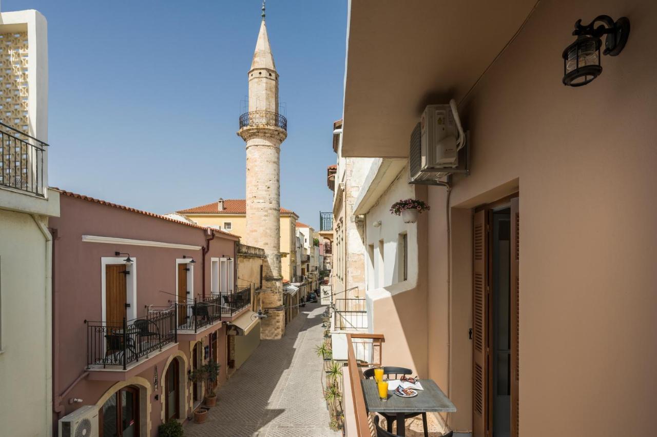 Centro Storico Aparthotel Chania  Exterior photo