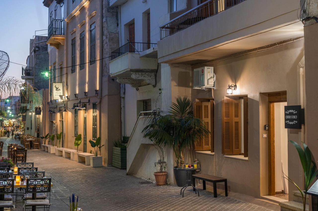 Centro Storico Aparthotel Chania  Exterior photo