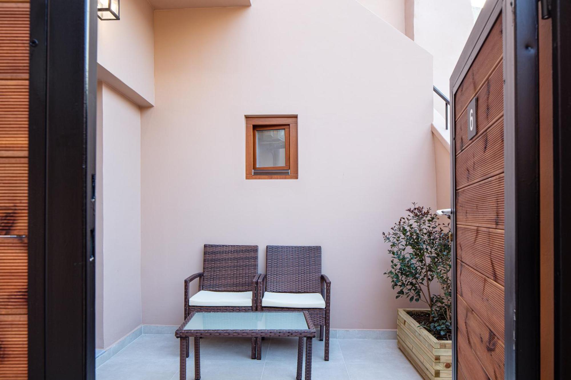 Centro Storico Aparthotel Chania  Room photo