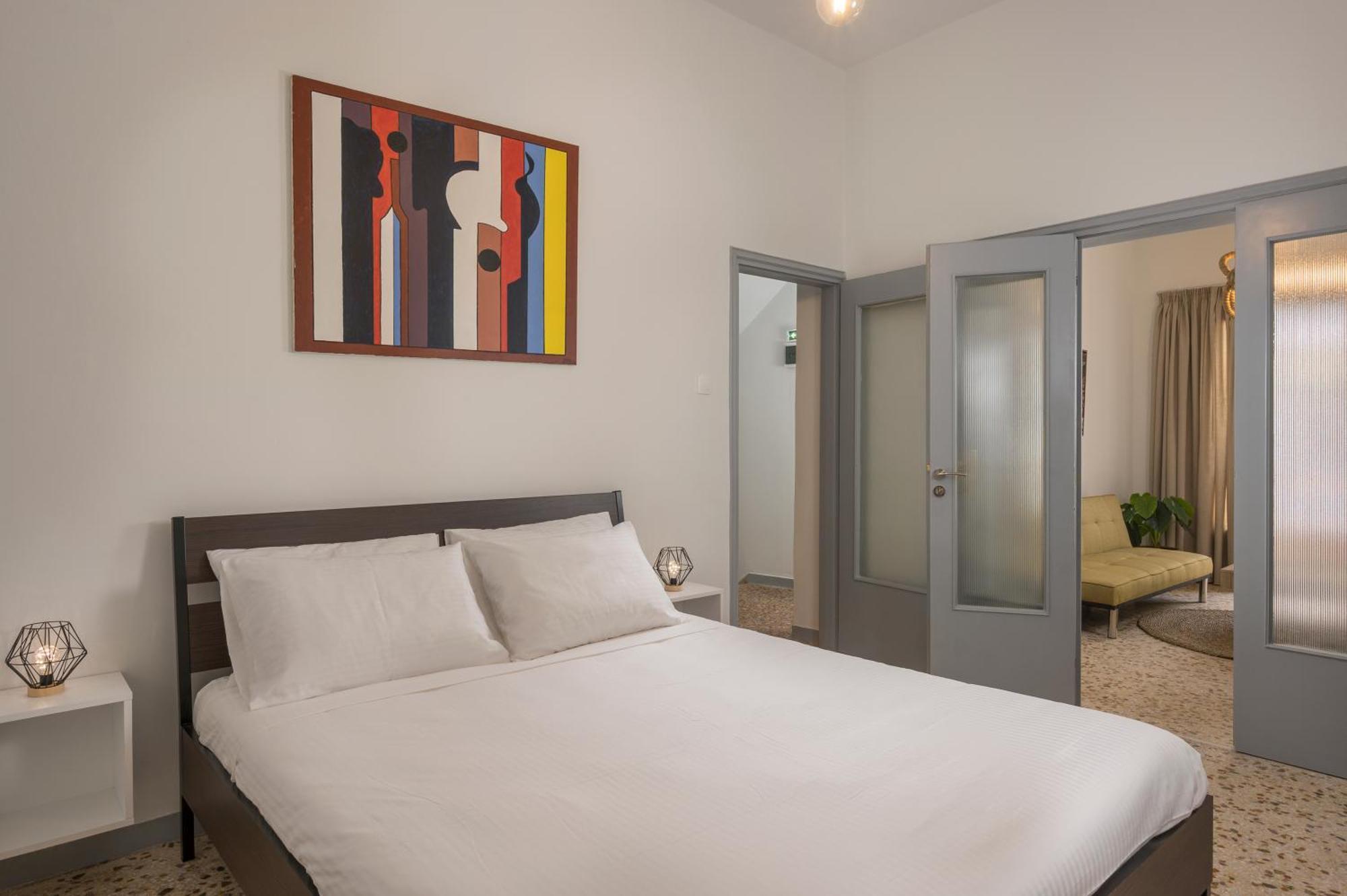 Centro Storico Aparthotel Chania  Room photo