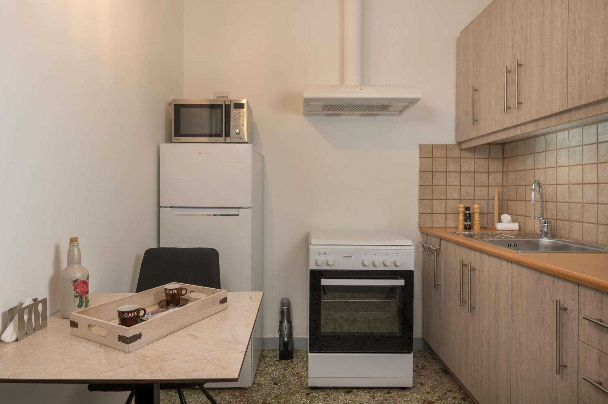Centro Storico Aparthotel Chania  Room photo