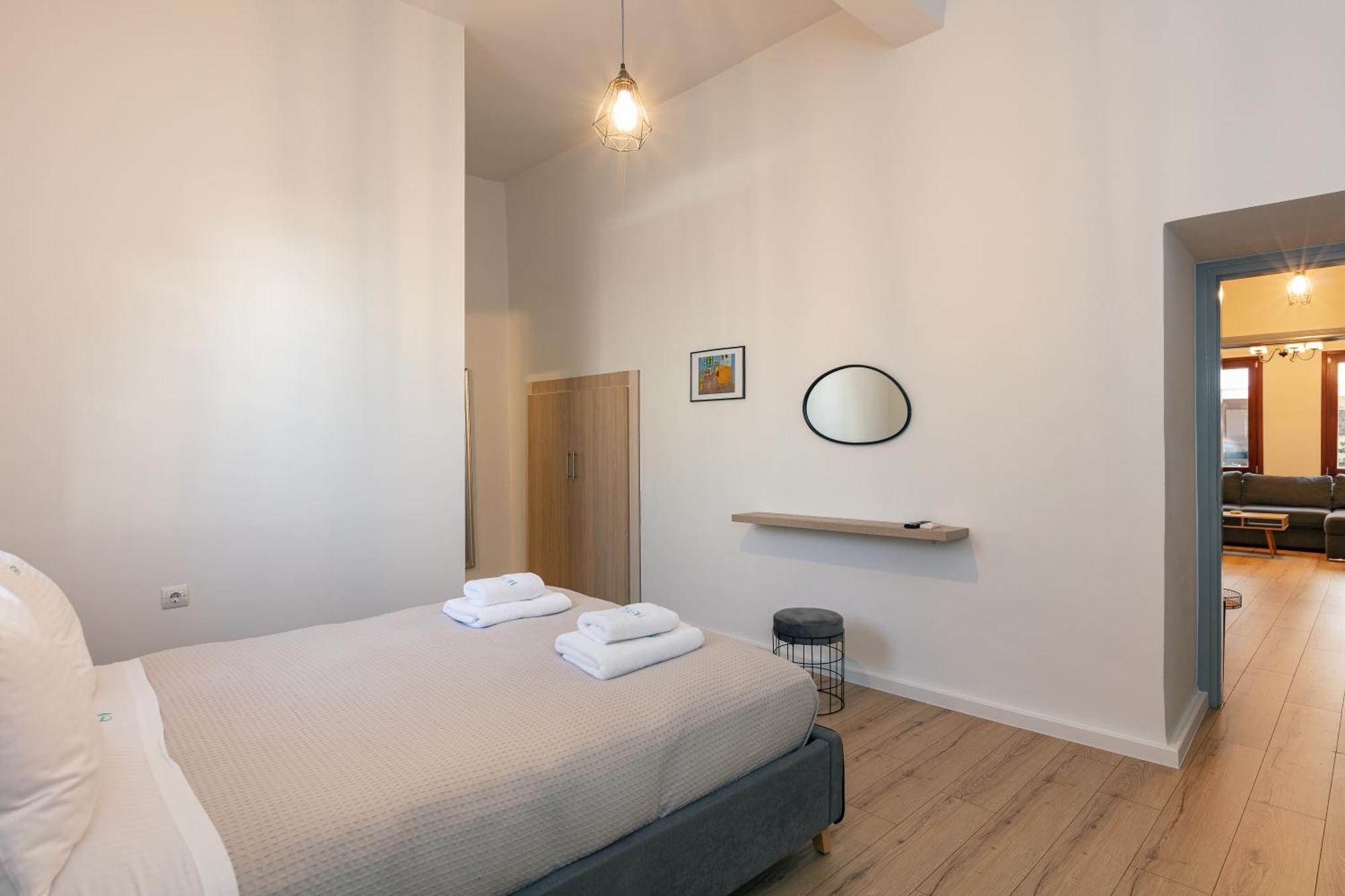 Centro Storico Aparthotel Chania  Room photo