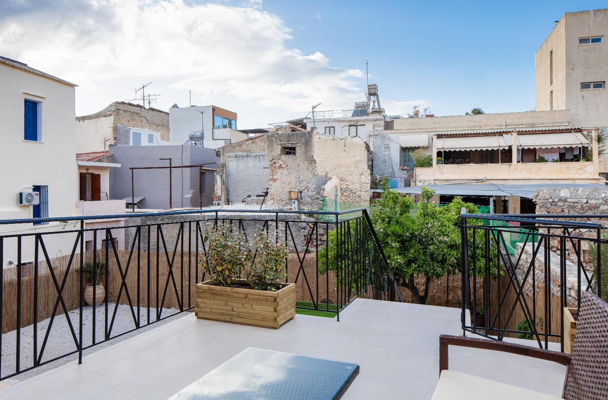 Centro Storico Aparthotel Chania  Room photo